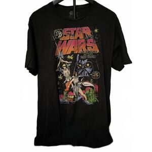 STAR WARS A‎ NEW HOPE MENS  T-Shirt SIZE XXLARGE